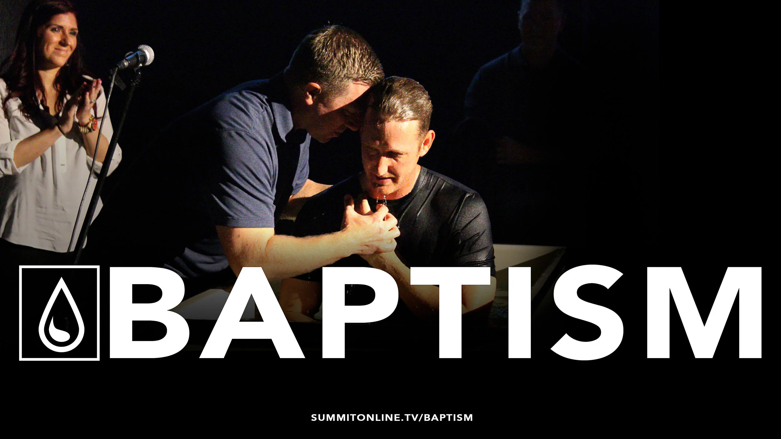      

 
   Leader Thoughts  Baptism  Baptism is an outward act that symbolizes the faith of accepting Jesus Christ as real, as God incarnate, as the sacrificial means by which those who believe in him can be forever reconciled toGod. The purpose of 