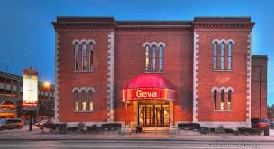 Geva Theater venue