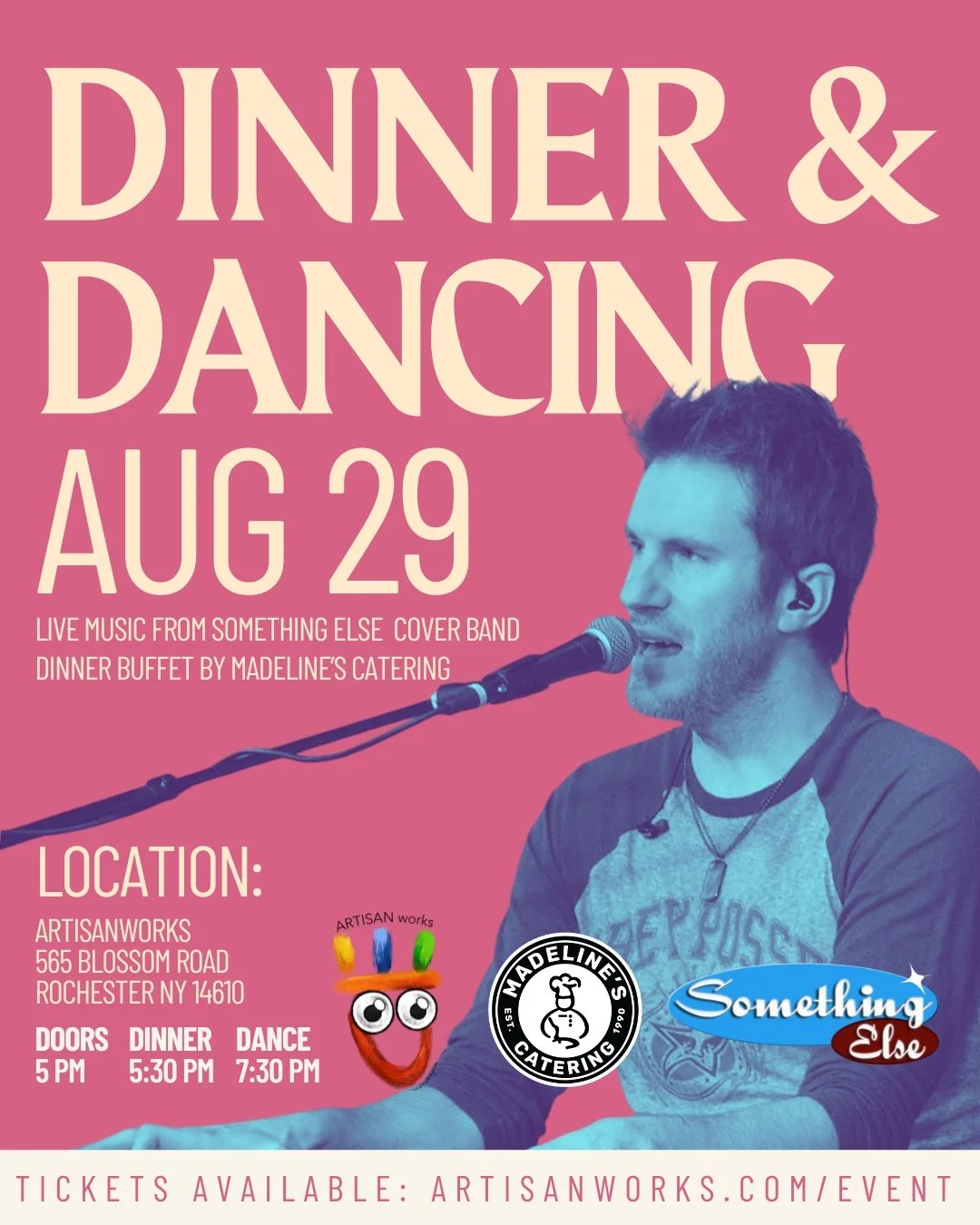 Dancing & Dinner