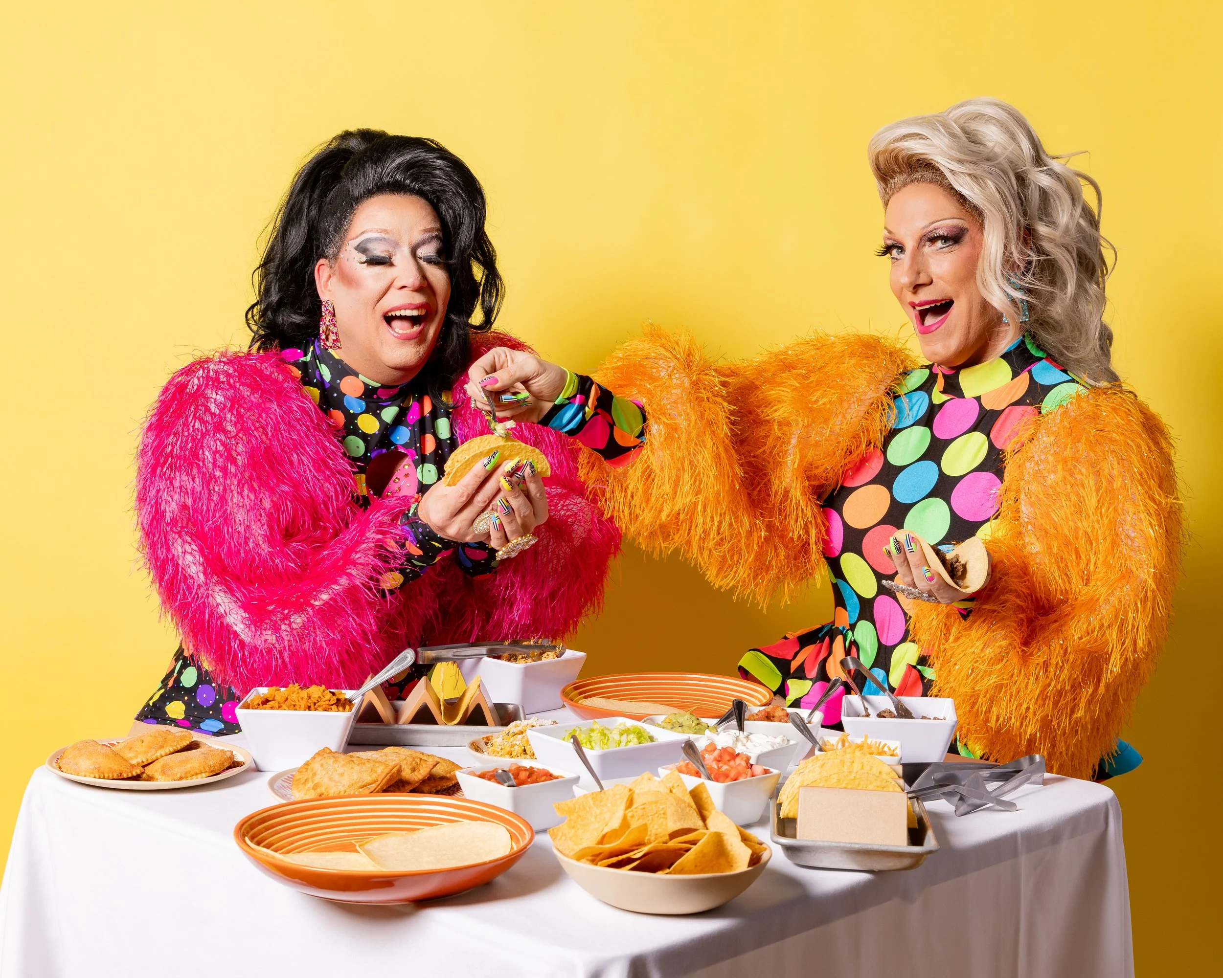 Cinco de Mayo Drag Dinner