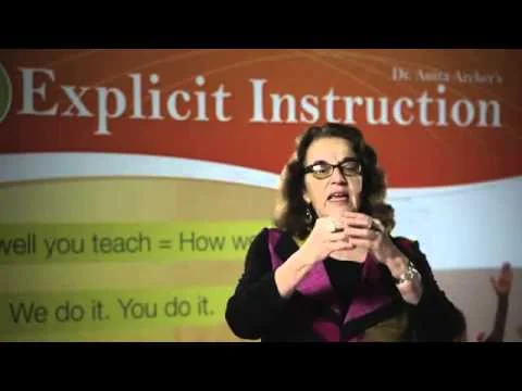 DR. anita Archer