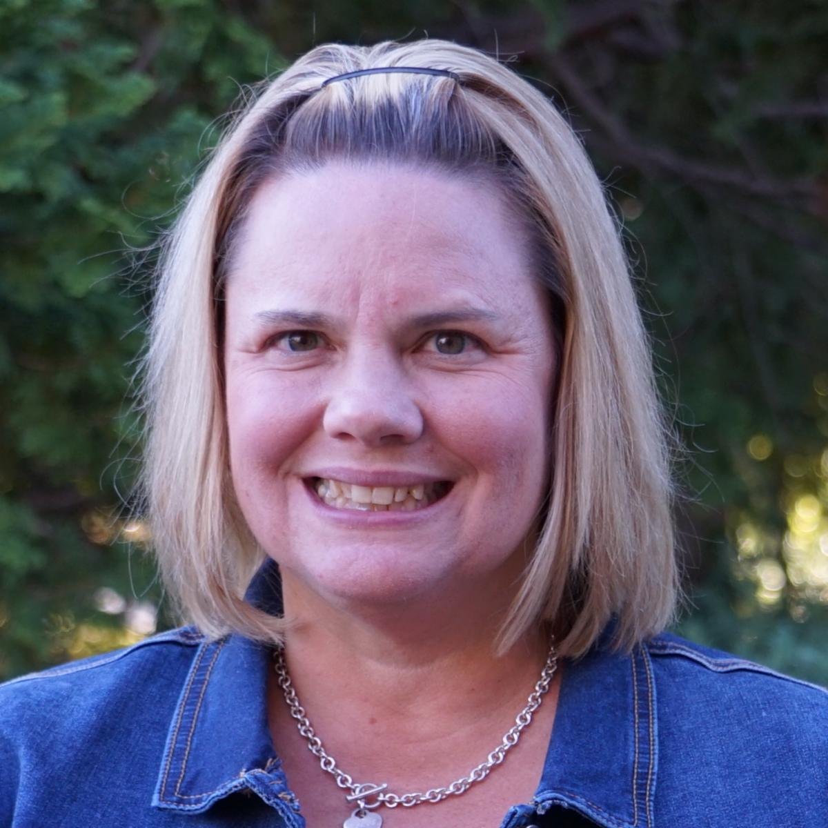 Implementation Coach, Sharyn Hoffert