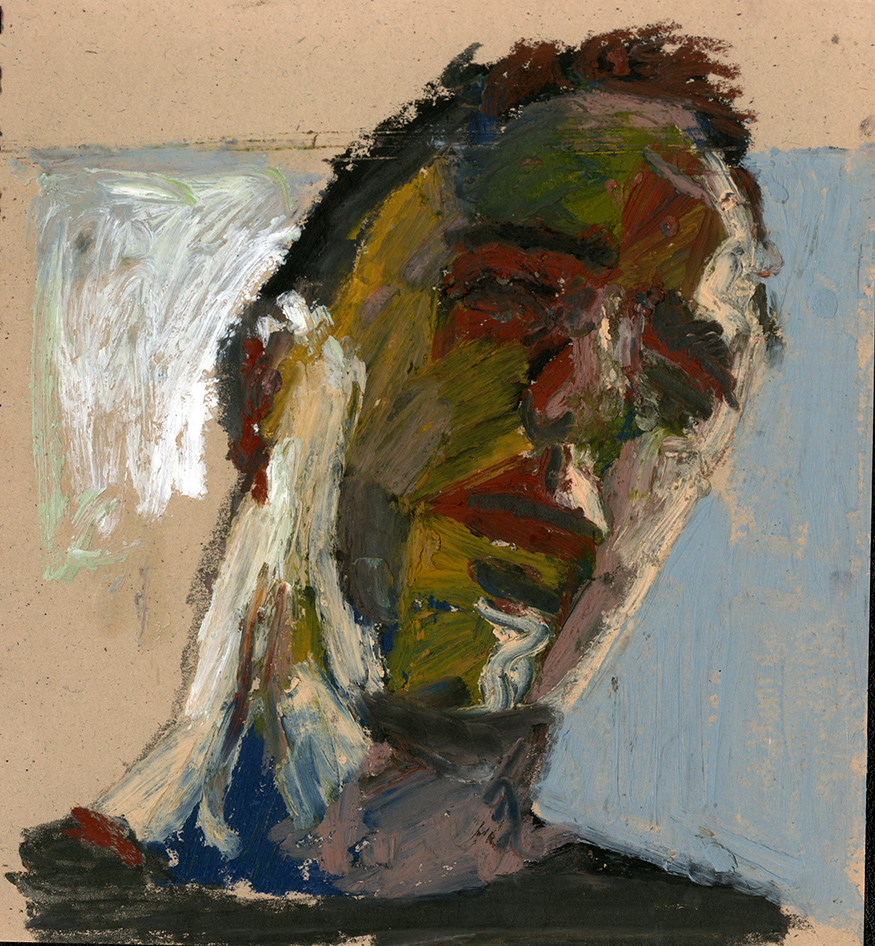   Auto-Portrait (2013)     