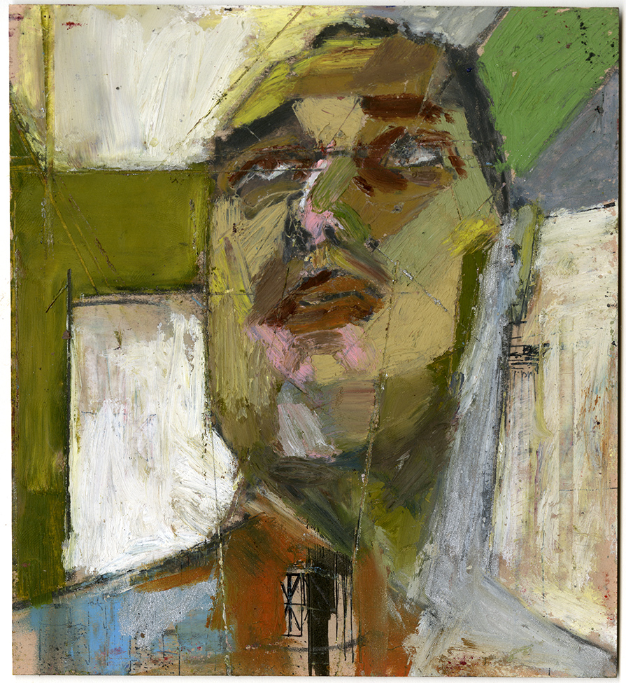   Auto-Portrait Composite 1 (2013)  