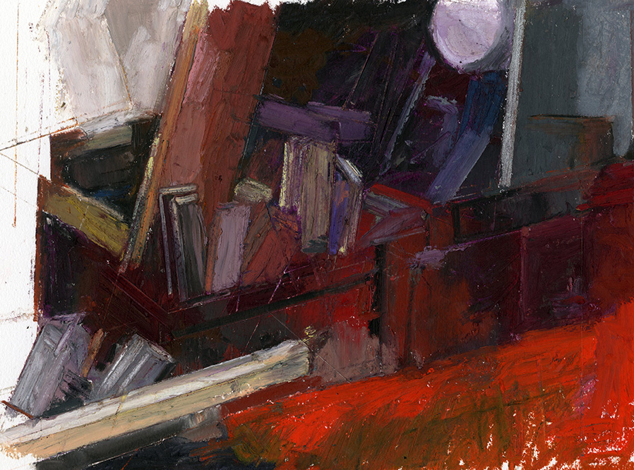   Debris No. 64 From the Far Ends &nbsp;(2015)  