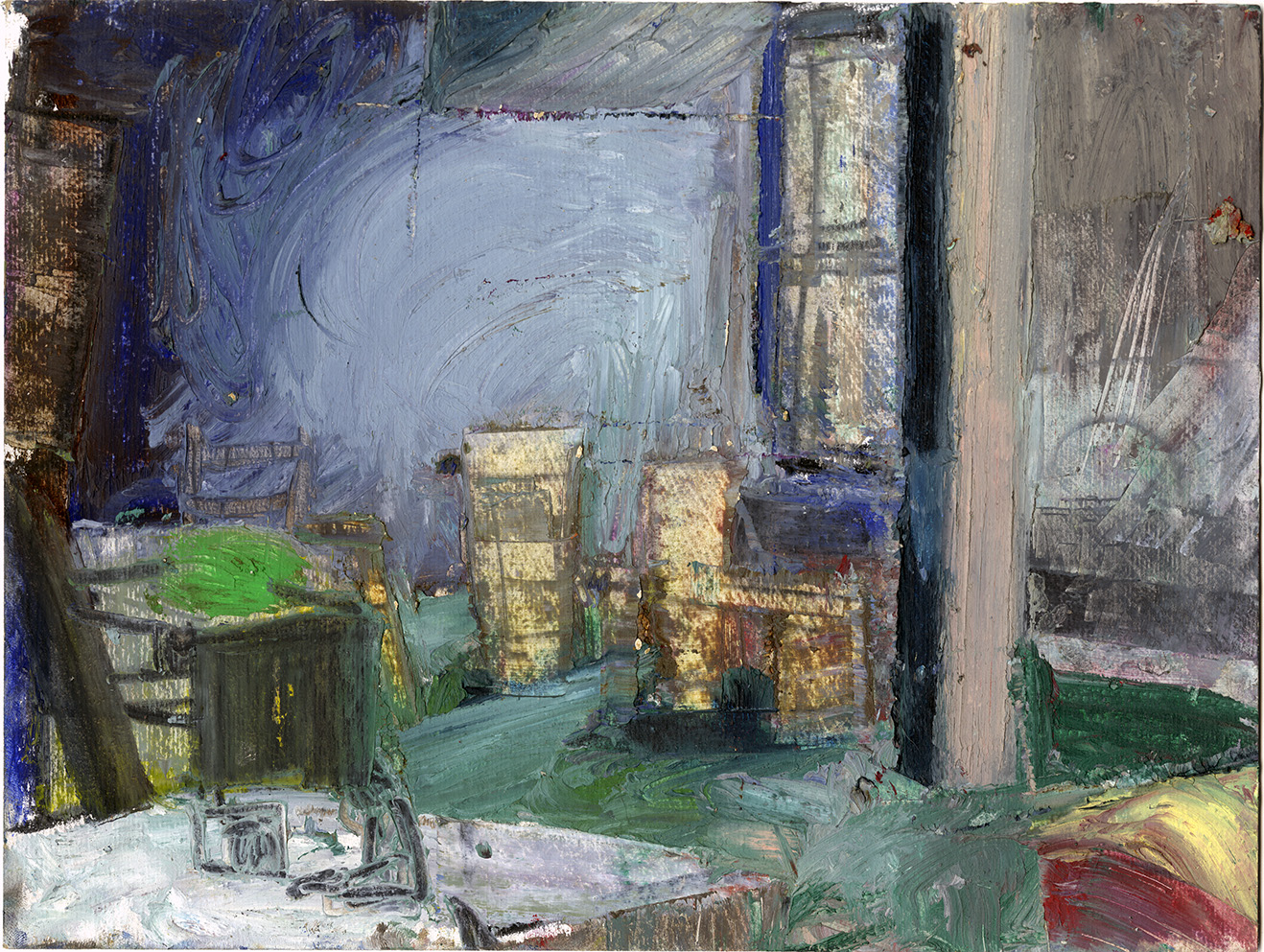   Interior No. 07 (1997)  