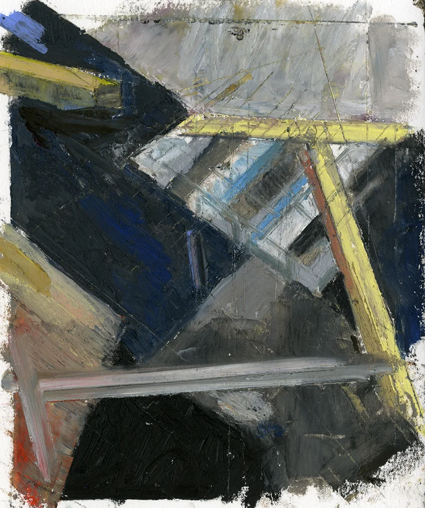 Deep Space (2015)