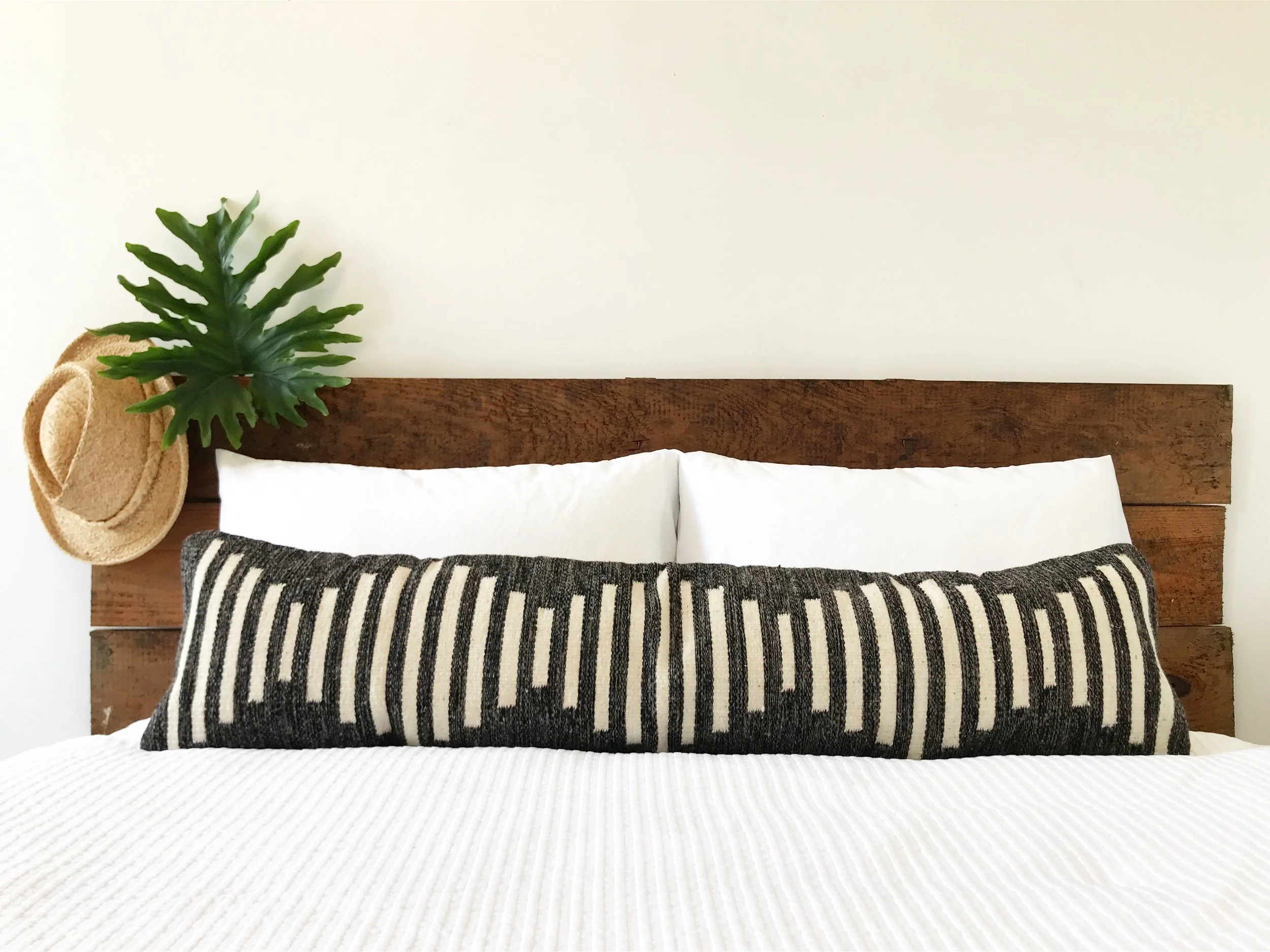 zapotec lumbar pillow