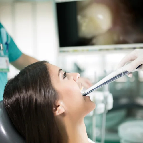 Kwon Family Dentistry, Intra-Oral Camera