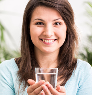 Sometimes prescription medications can cause dry mouth. 