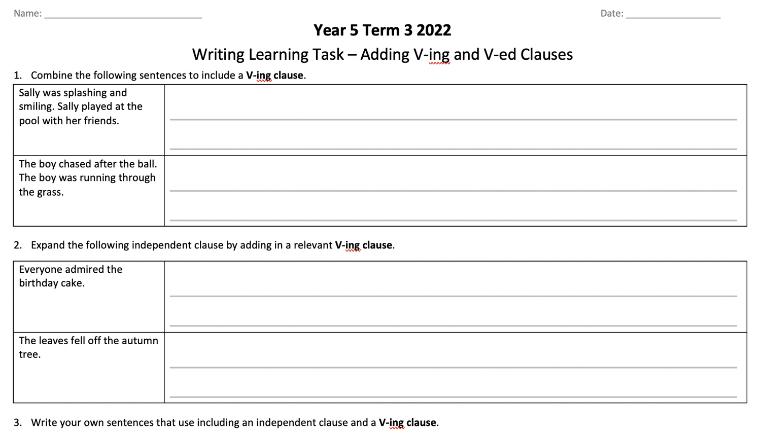 Don’t reinvent the wheel! Write2Learn resources — Dr Nathaniel Swain
