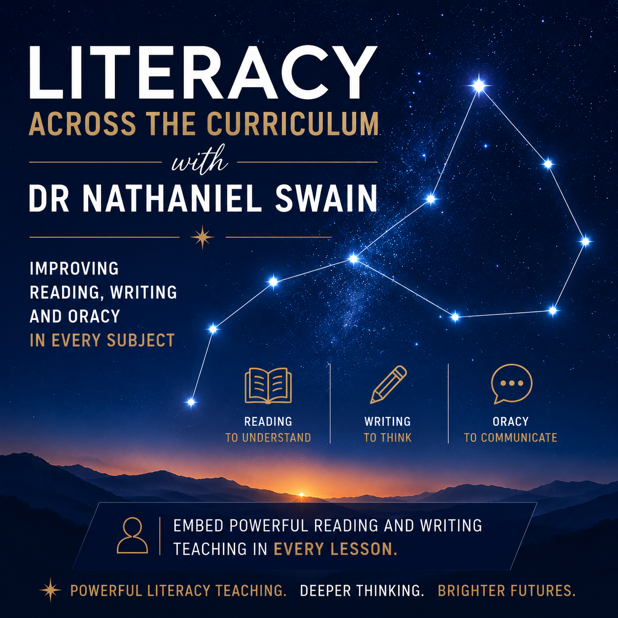 QLD Jan PD - Literacy across the Curriculum