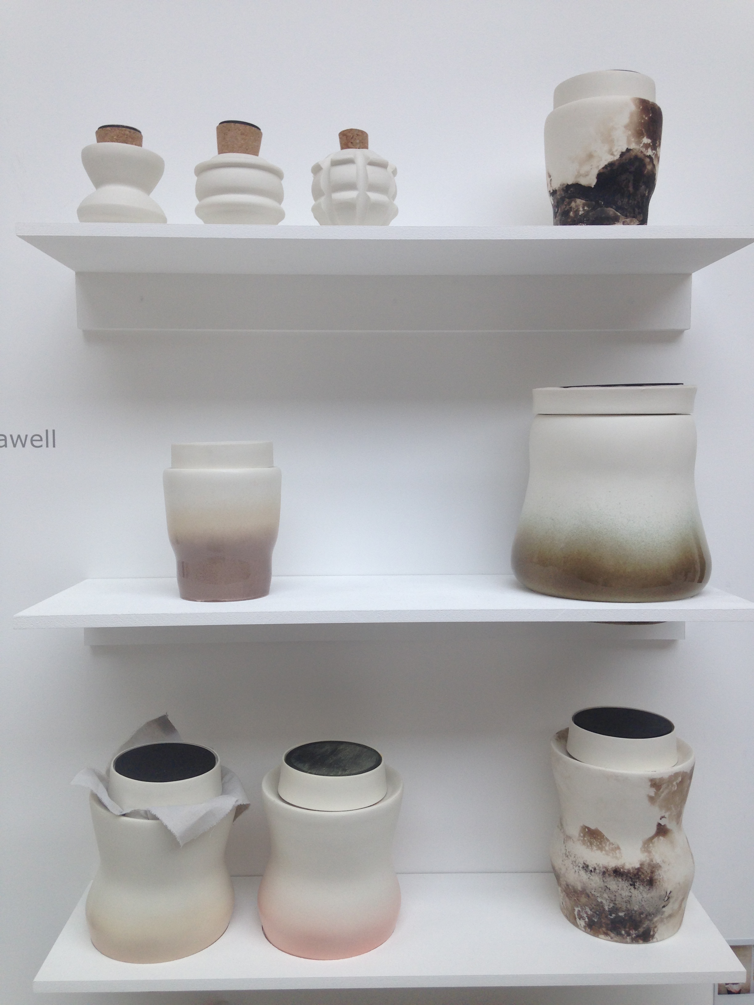 BA Decorative Arts. InKeeping is a collection of food preserving jars, &nbsp;provoking mindfulness of food waste and encouraging food preservation. What's not to love with these gorgeous vessels!Maia Hellawell &nbsp;&nbsp;&nbsp;&nbsp;&nbsp;&nbsp;&nb…