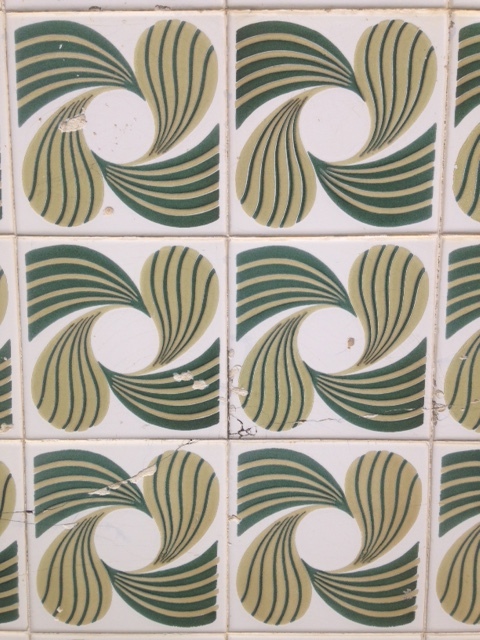 A creatives dream...Porto is Tile heaven