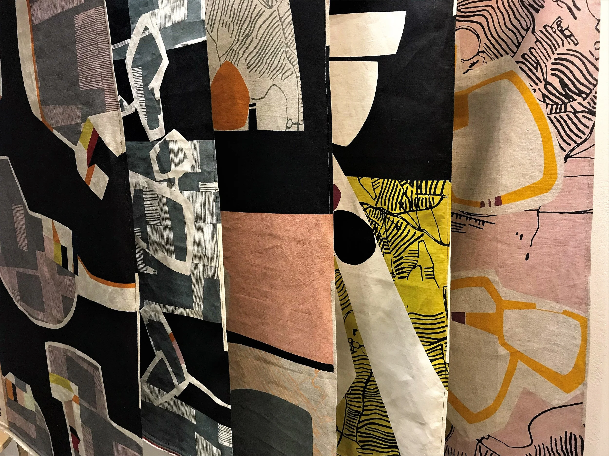 Eve Campbell @evecampbelltextiles
