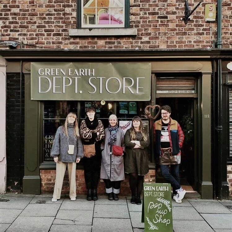 Dog friendly shops in macclesfield — Blog — Cup + Cloth