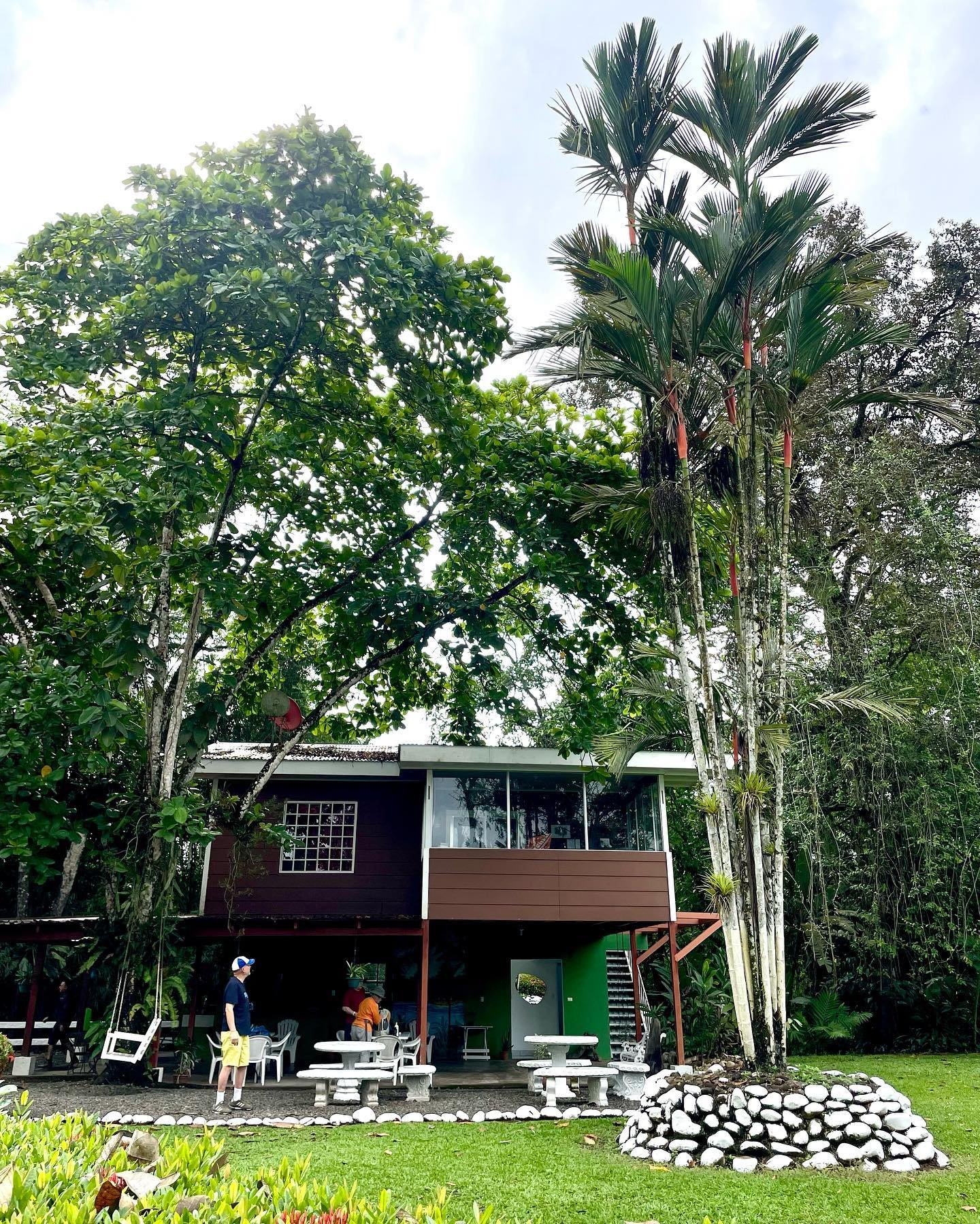 I want to live in a tree house.

Things I&rsquo;m liking in Central America.
.
.
#centralamerica #modernistarchitecture #treehouses