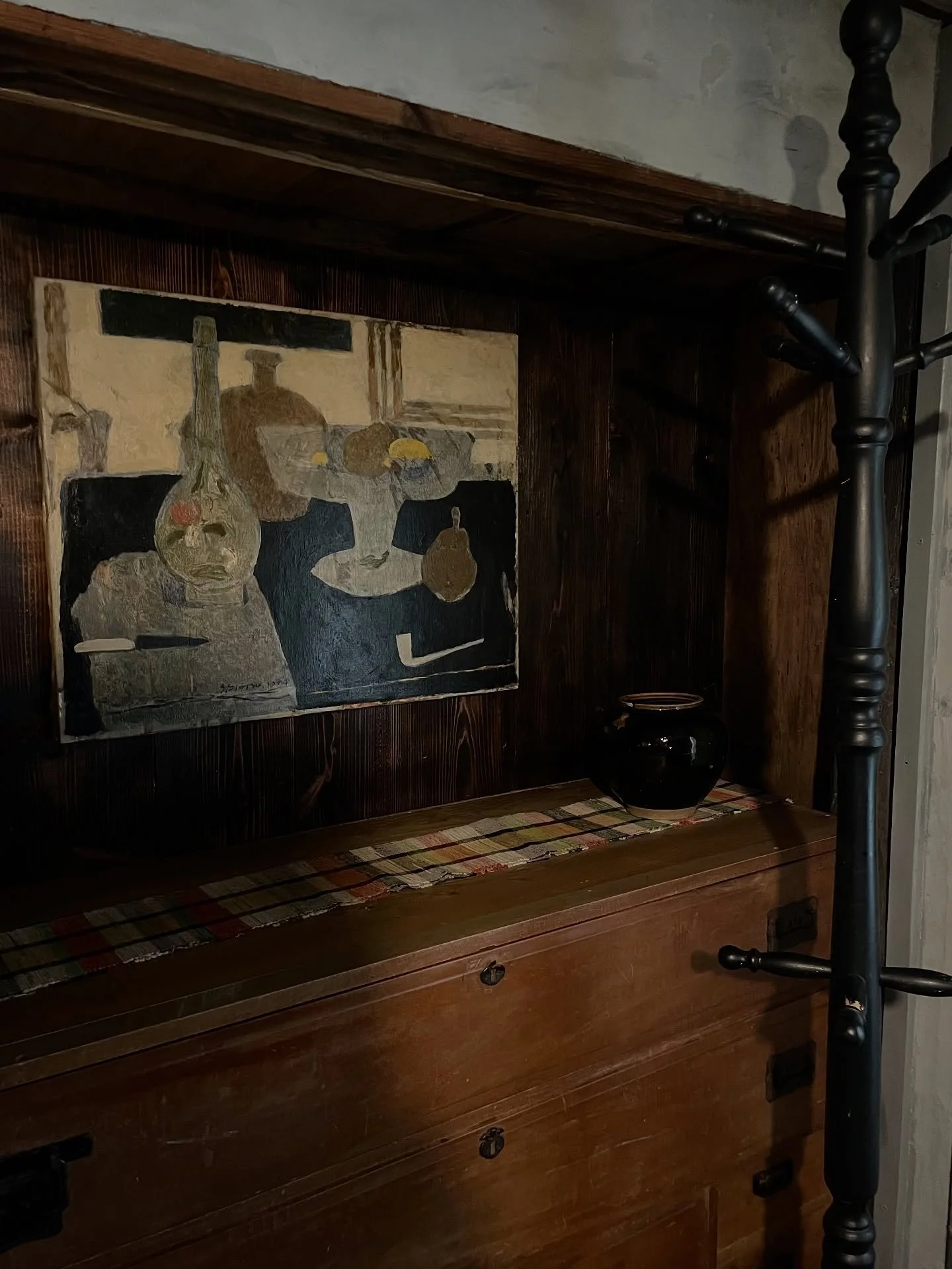 @komori_no_tsukinoshita has been an interior dream with the most lovely hosts, Tsu-San and Rie.