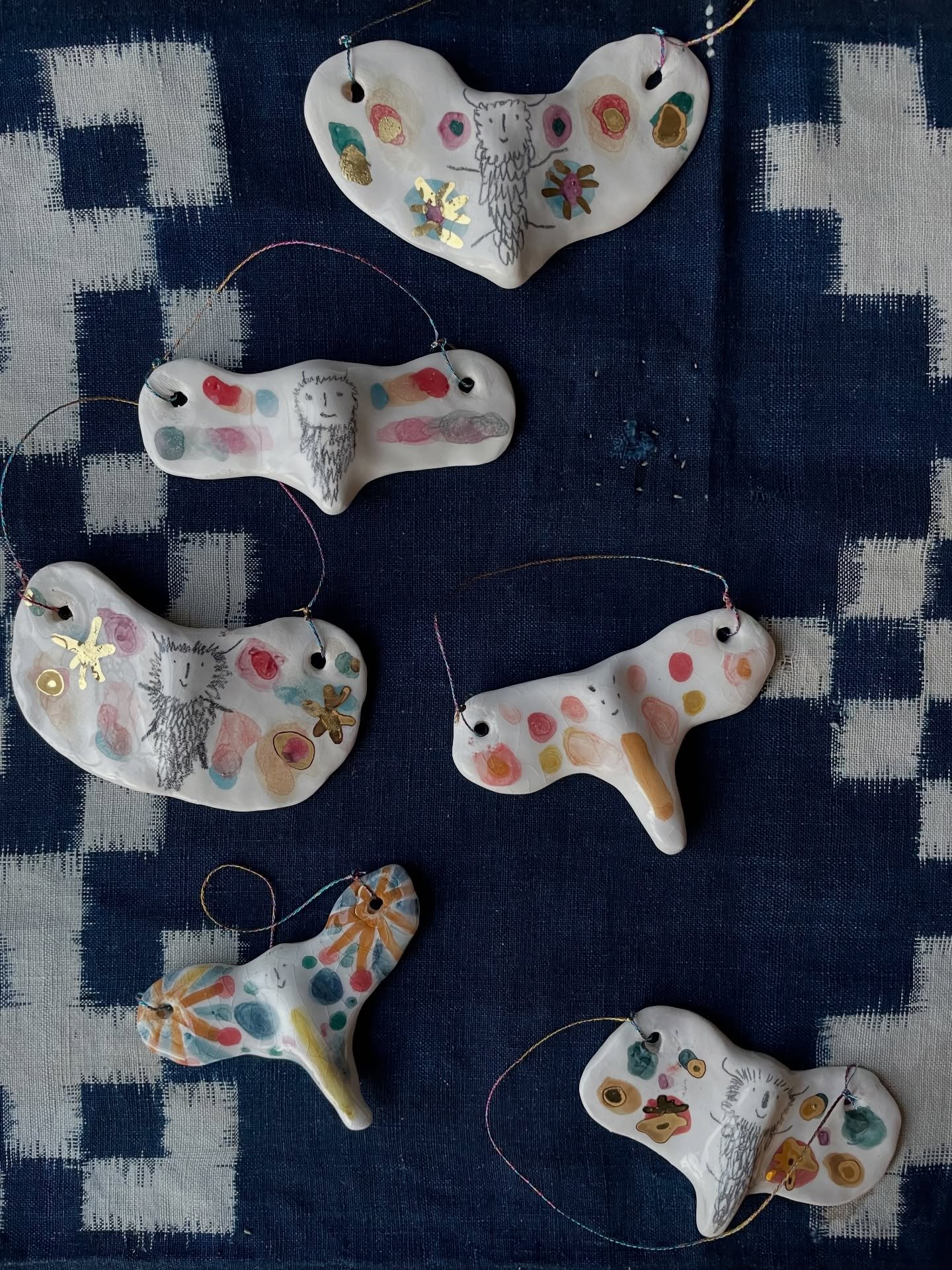 Just fluttered in @eleanormeredith &lsquo;divine things with wings&rsquo; . I&rsquo;ll get them on the website asap.