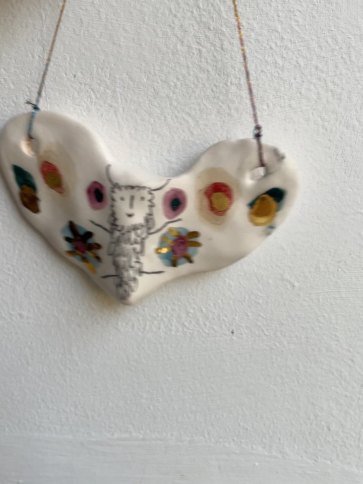 Last day is Friday for Christmas postage.  For last minute gifts we will be coming to this Sunday @treaclemarket too.