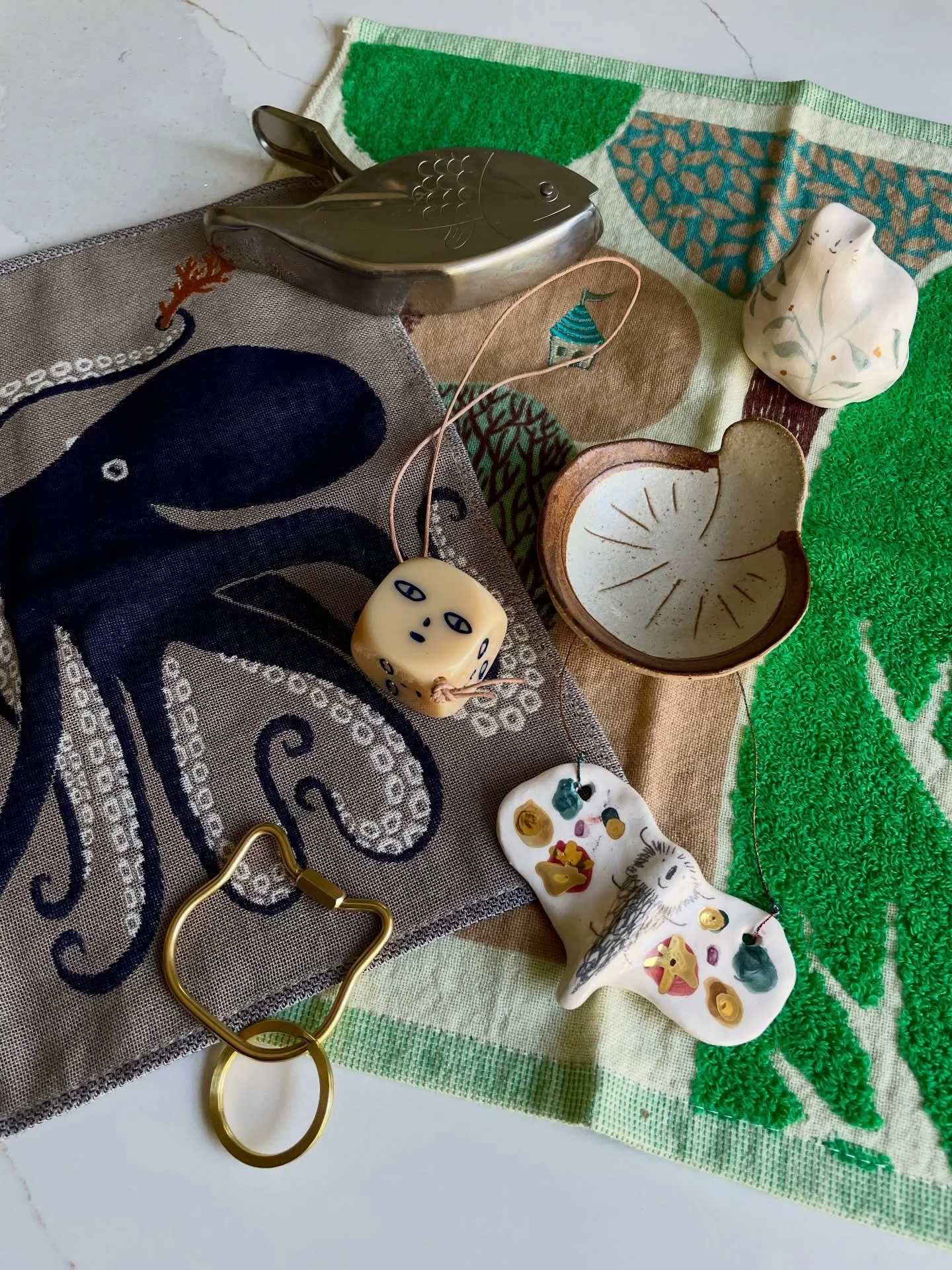 When &lsquo;smalls&rsquo; doesn&rsquo;t mean underwear. Tiny things available amongst our edit of gift ideas, for folk who don&rsquo;t have space for anything else!