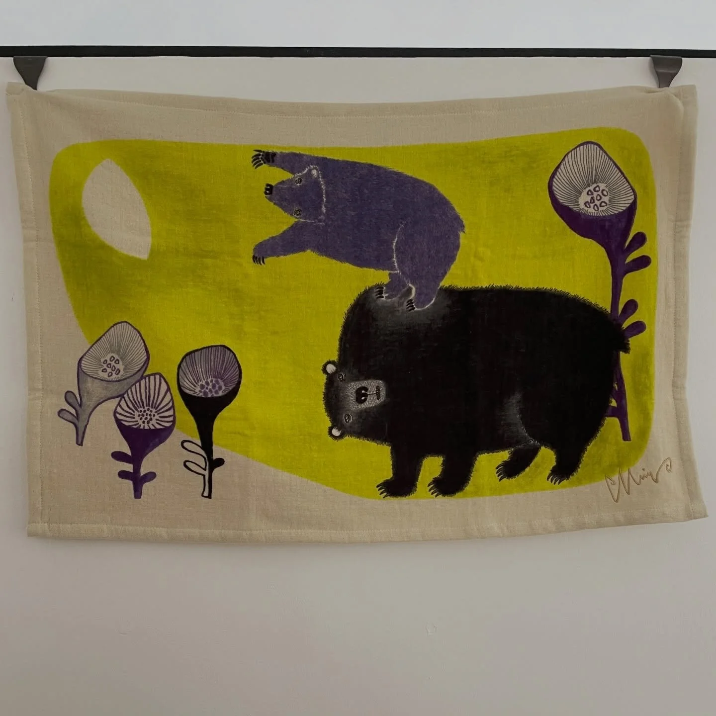 New Morita MiW towels just landed from Japan, available now in New In.