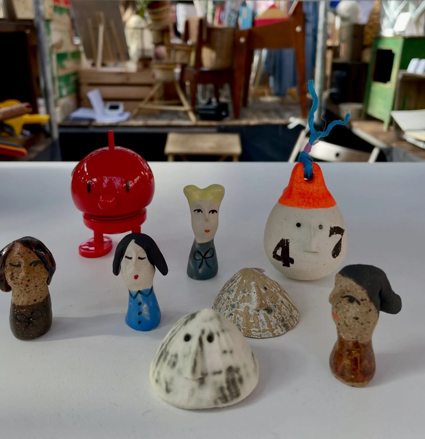 We cater for lovers of mini things.