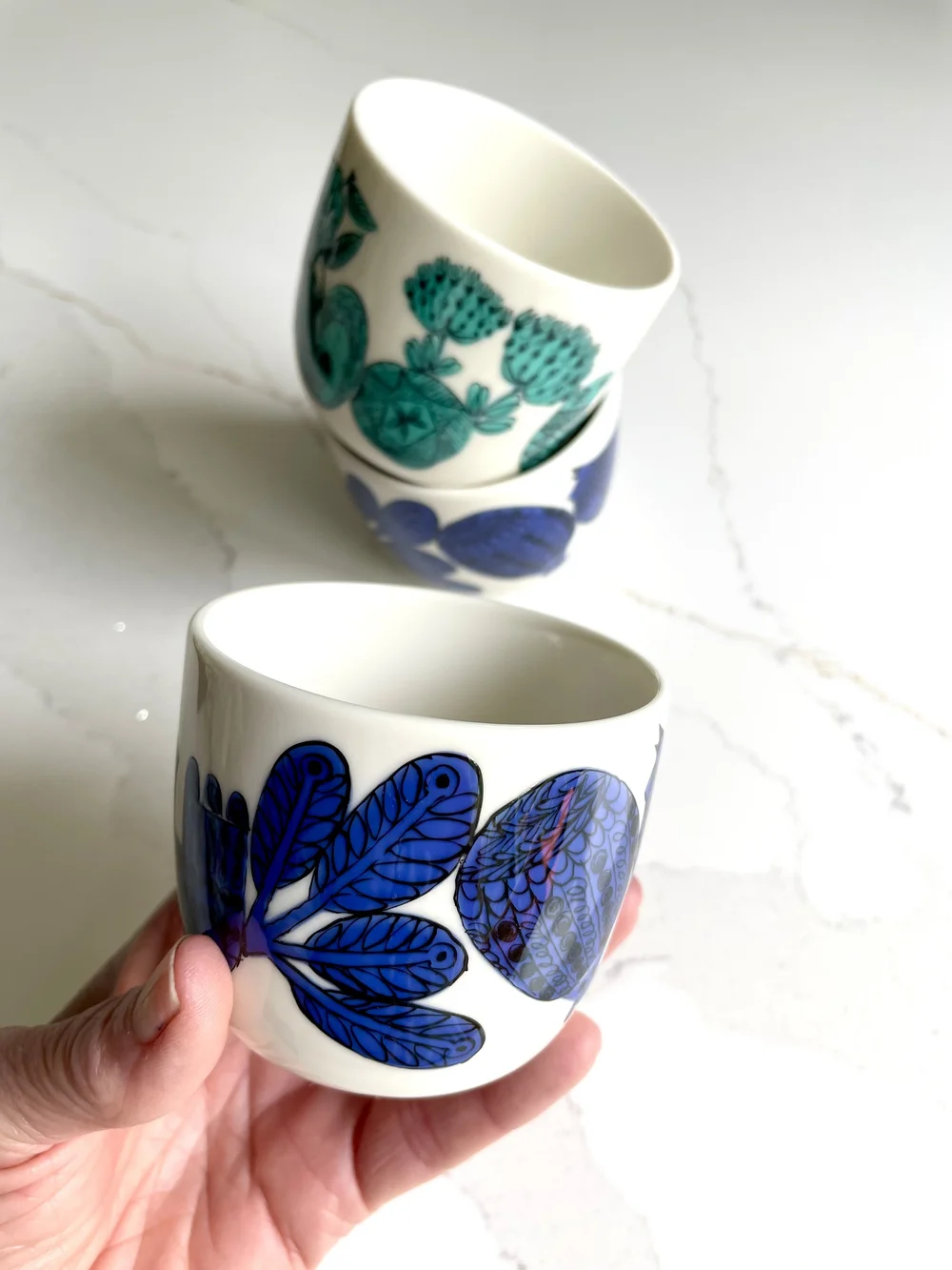 New Items — Cup + Cloth