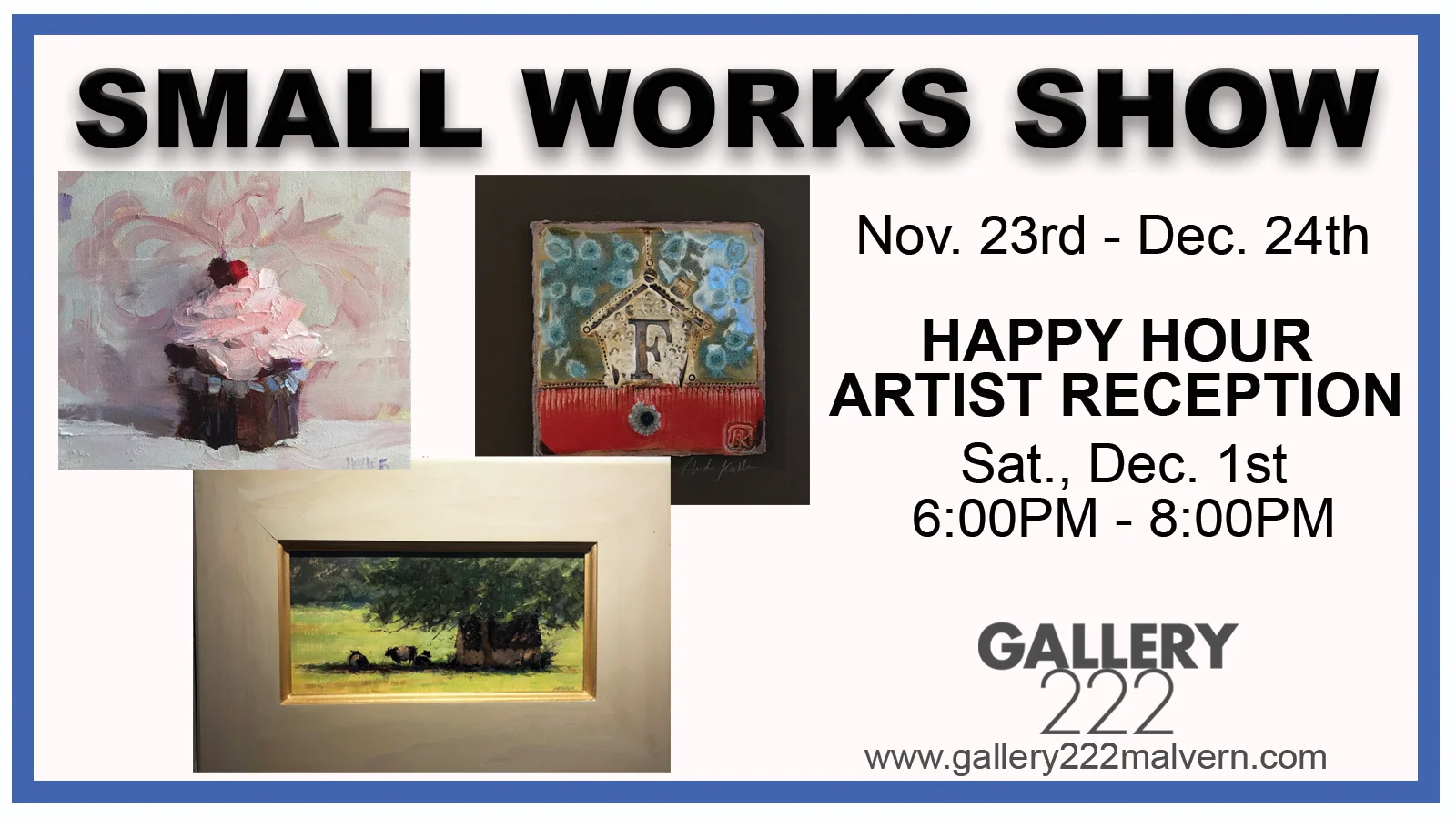 Small works 23rd.jpg