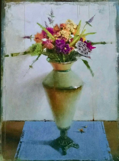 urn and blue mat oil on canvas 30x40 $4600.jpg