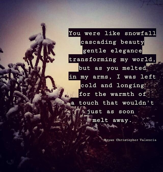 &quot;Snowfall&quot;
.
.
.
.
#poetrylovers #poem #poetry #poems #igpoem #bymepoetry #poemsoninstagram #igpoetry #micropoetry #poetryofig #spilledink #selfcare #spilledwords #spilledinkpoetry #spilledthoughts #deepthoughts #snowfall #snowdays #poetsco