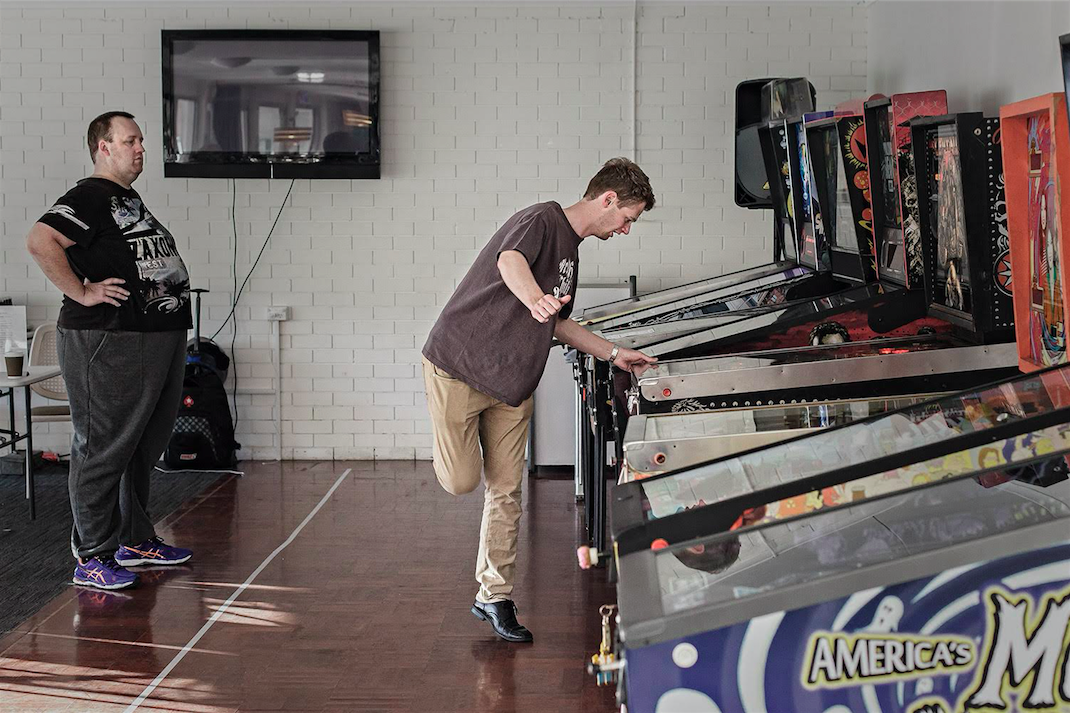 And the playoff for 3rd place goes Jack's way. Congratulations Jack! Photo by Matthew Venables Photography .