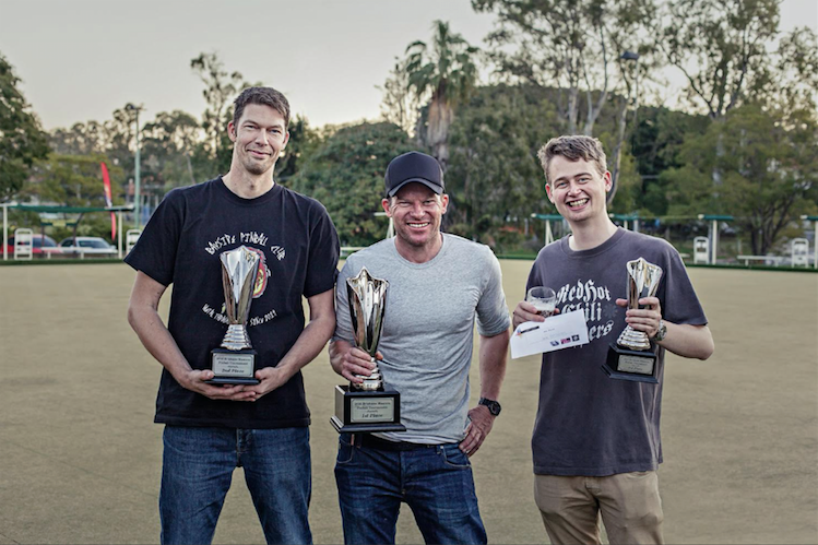 The 2016 Brisbane Masters was one of many major tournaments held last year. Photo by Matthew Venables Photography http://mvenables.com