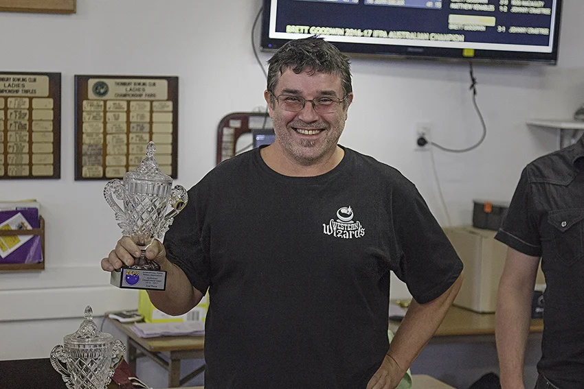 Johhny did very well at this years ACS and did Victoria proud. Photo Matthew Venables Photography http://mvenables.com