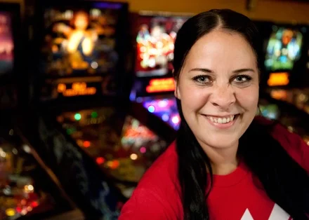 Helena Walter is your IFPA Women's World Pinball Champion for 2017.