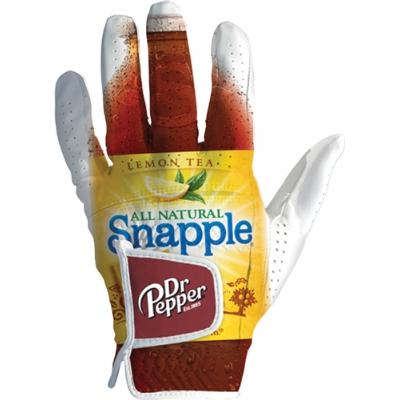 Branded Golf Gloves