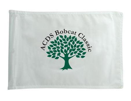 Branded Golf Flags