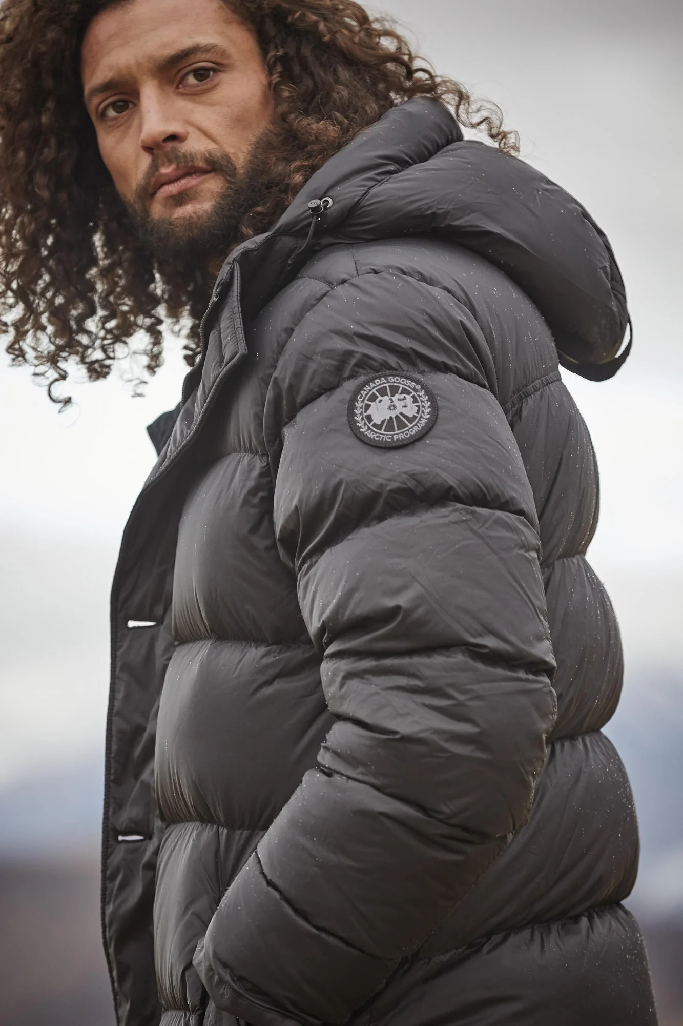 kennedy goose jacket