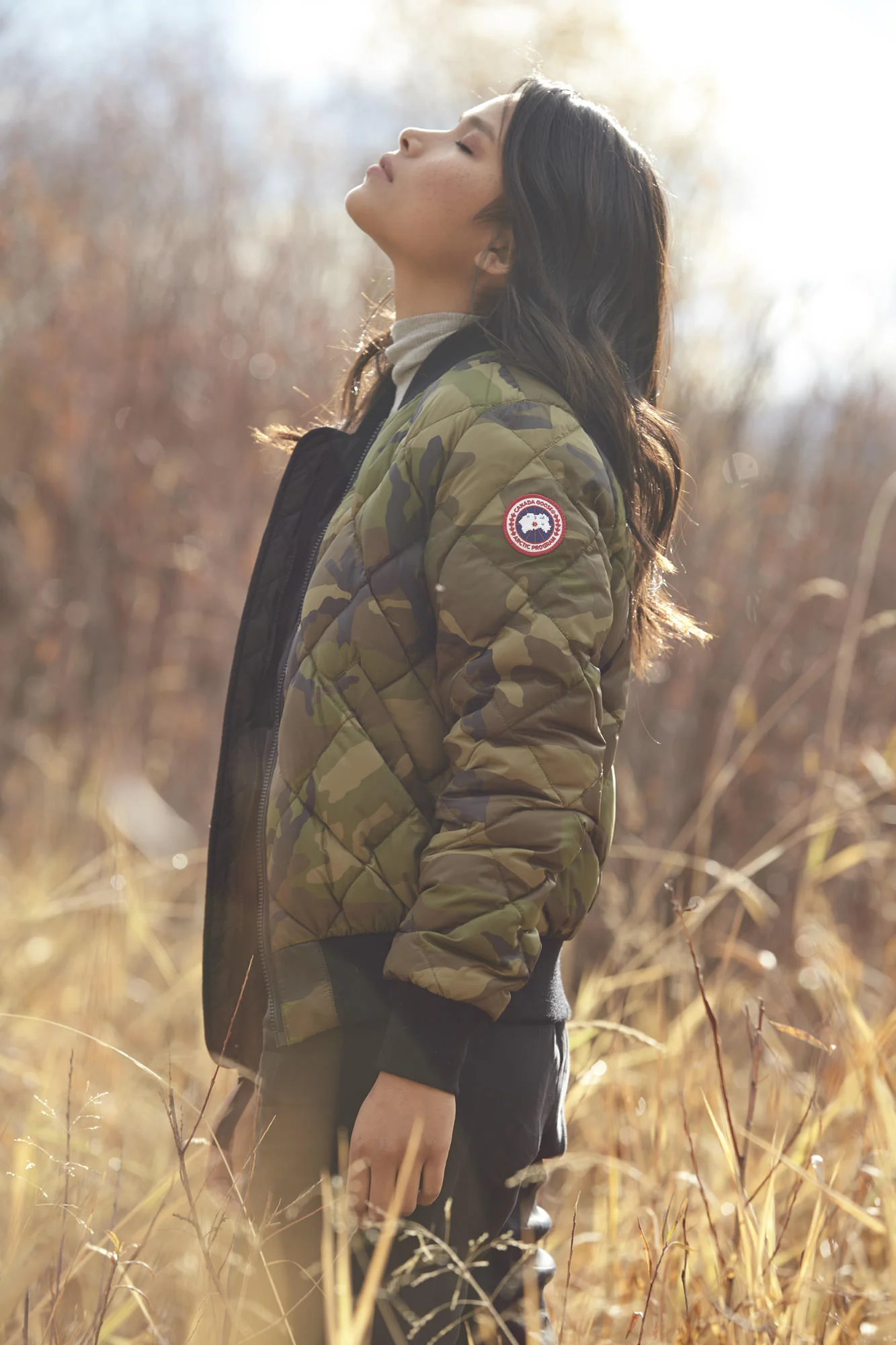 kennedy goose jacket