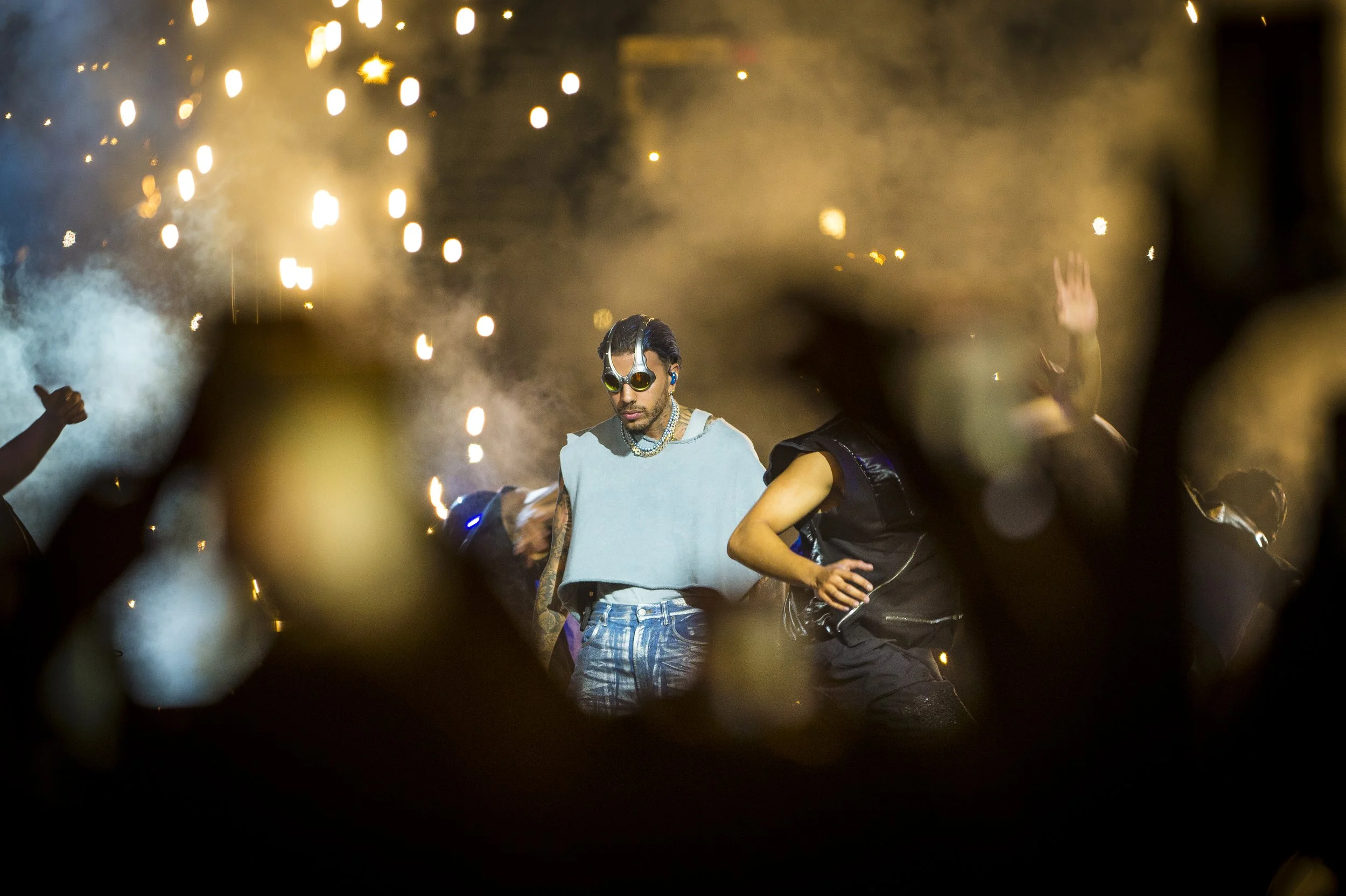Rauw Alejandro for The Moda Center