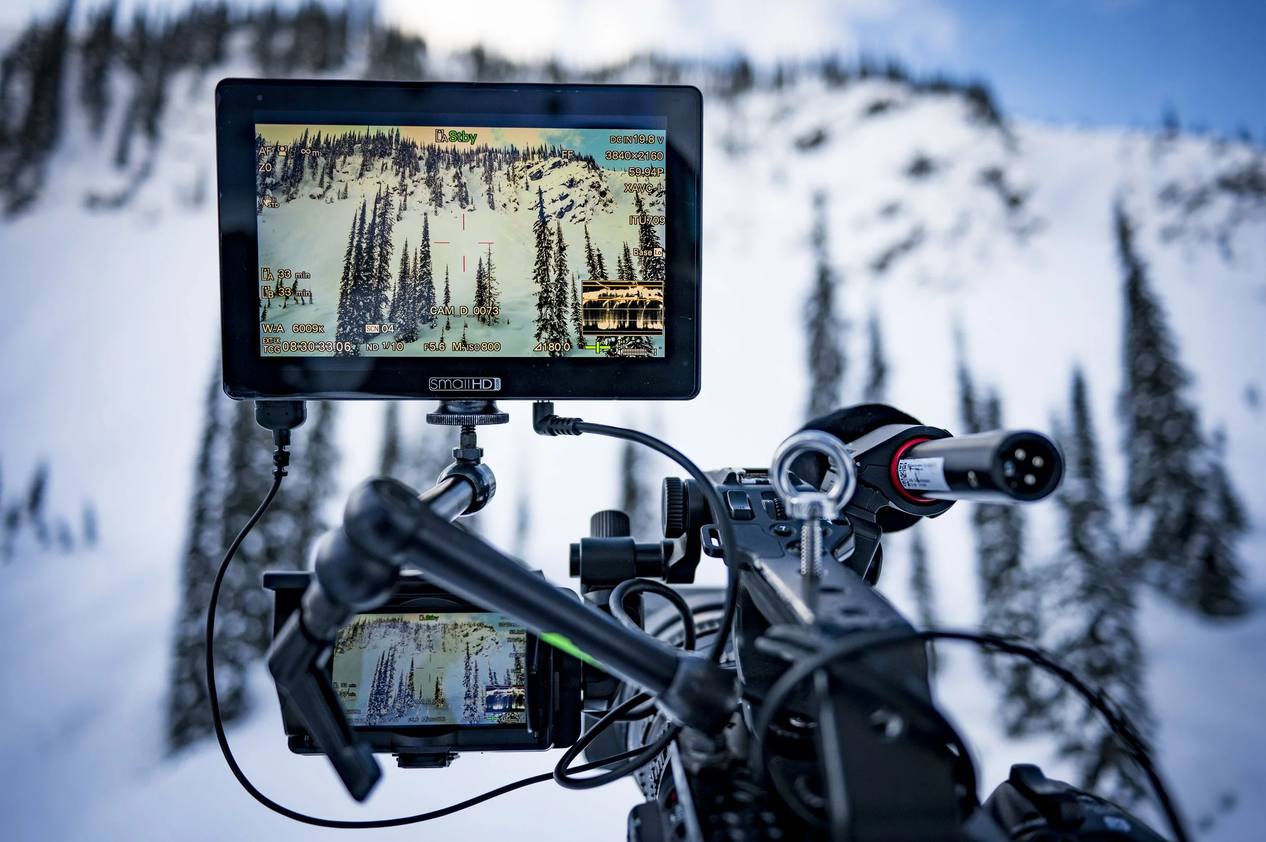 Boulder Park, Revelstoke, BC. As seen in The New York Times.