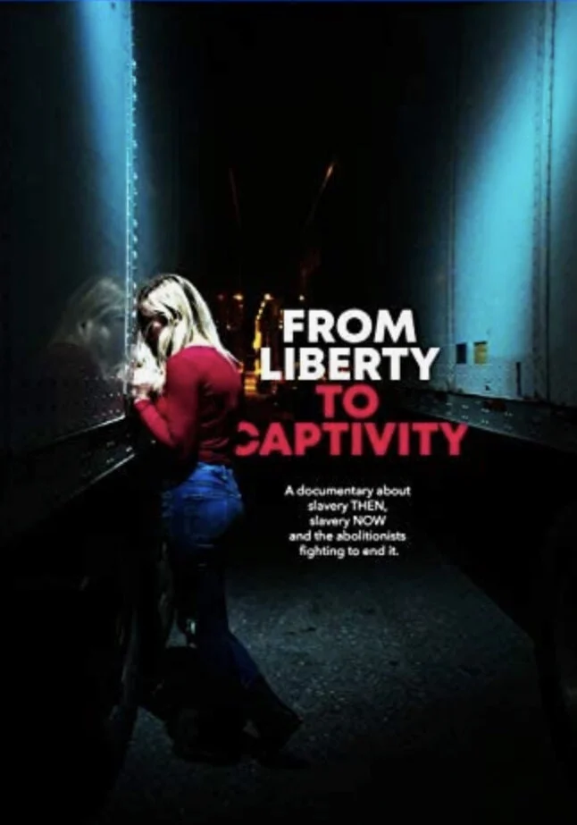 FROM LIBERTY TO CAPTIVITY IS AVAILABLE NOW!