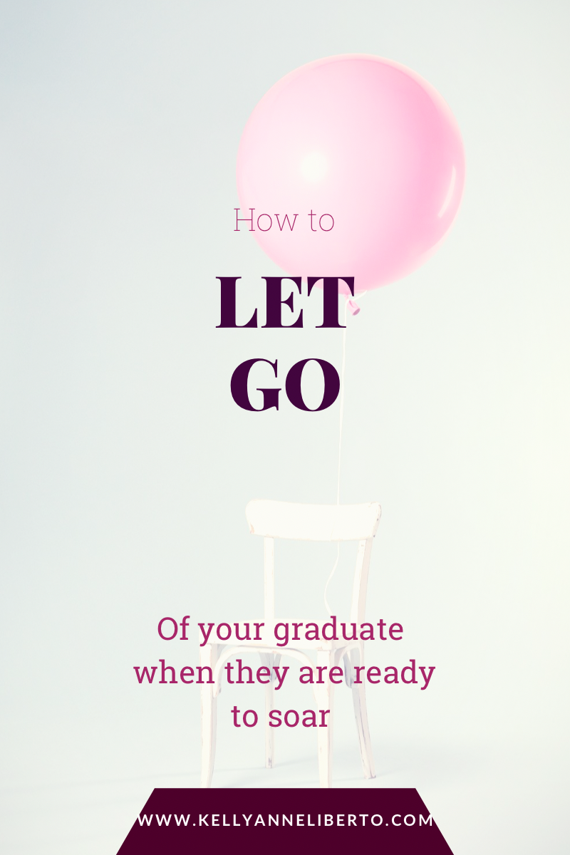 LETTING GO
