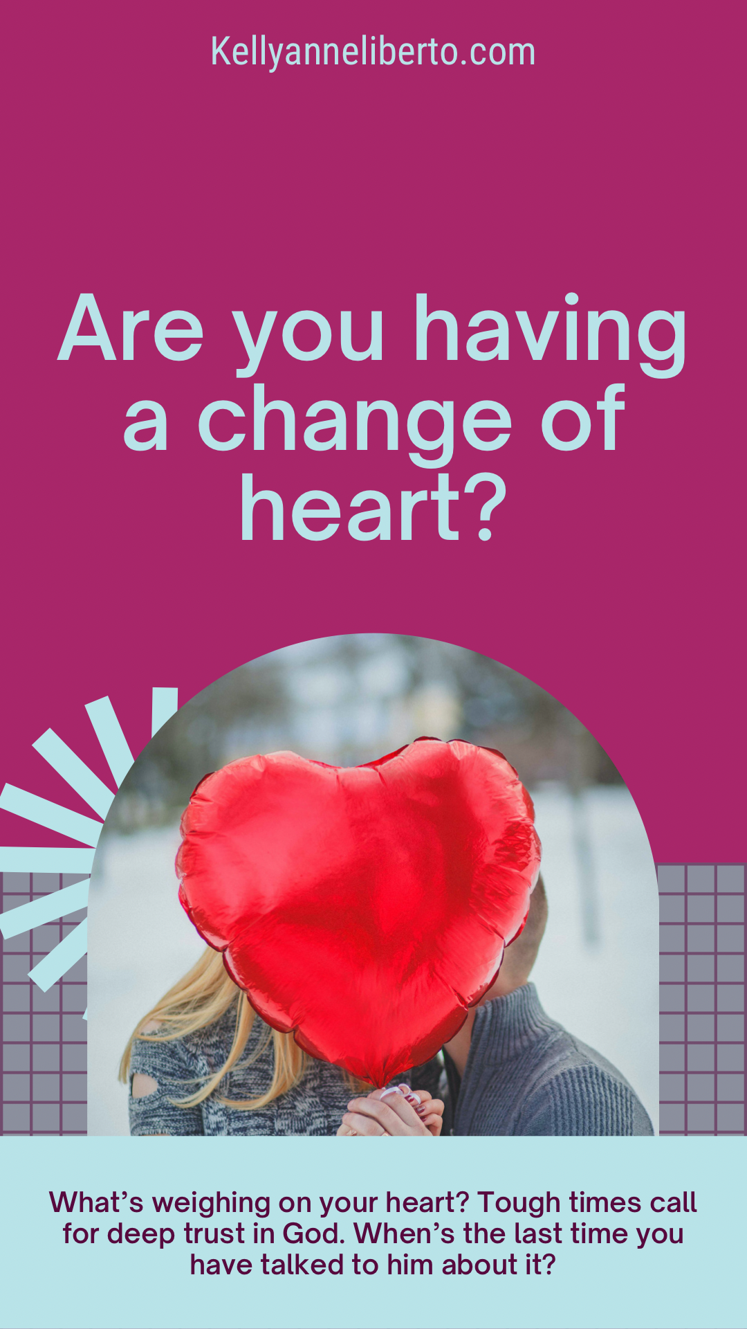 A Change Of Heart