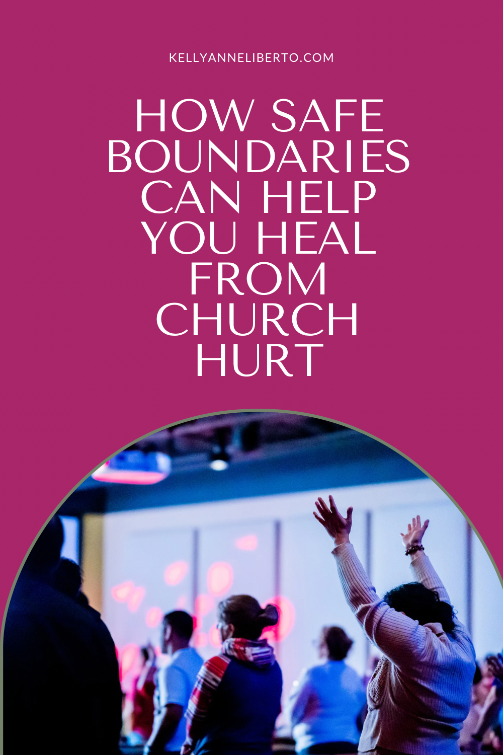 How Safe Boundaries Can Help You Heal From Church Hurt