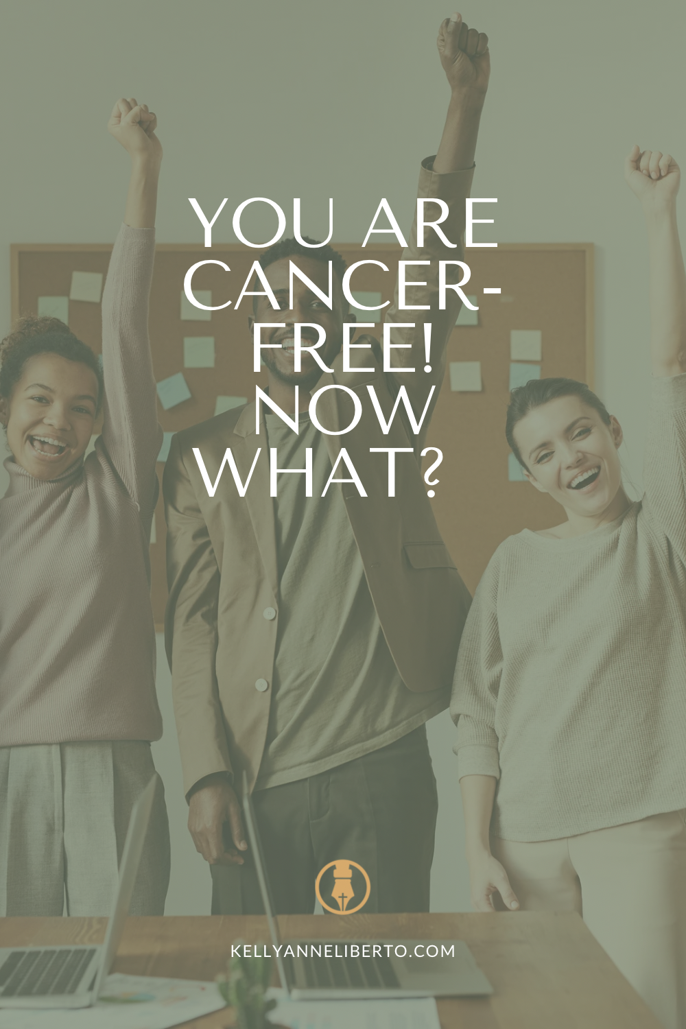 You Are Cancer Free! Now What?