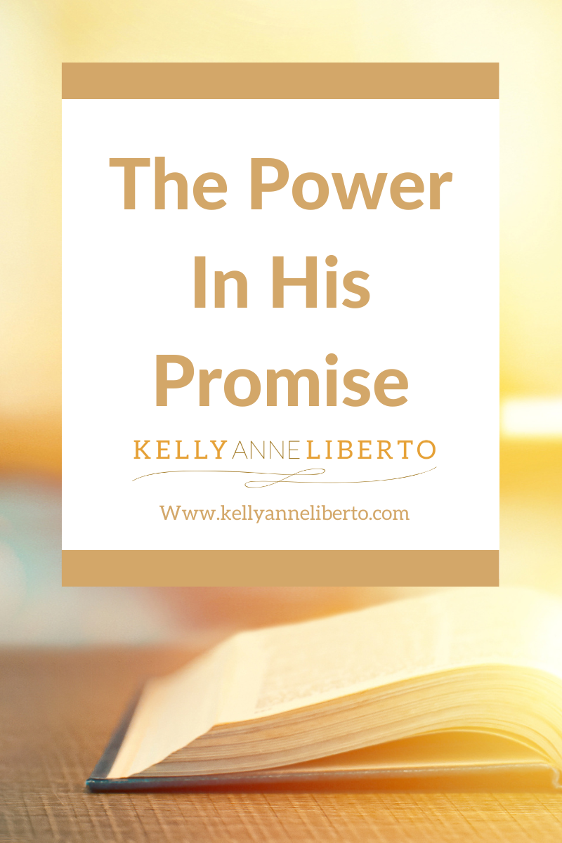 The Power In His Promise