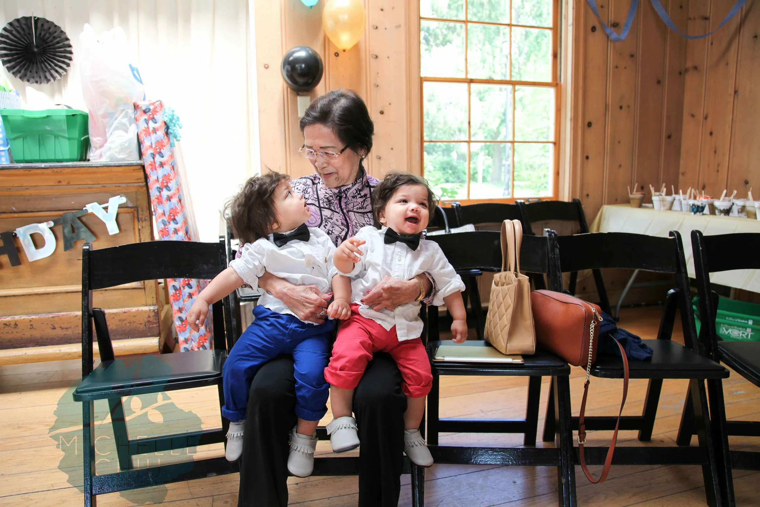 Michelle Chiu Imagery Photography Birthday Events Family Grandparents