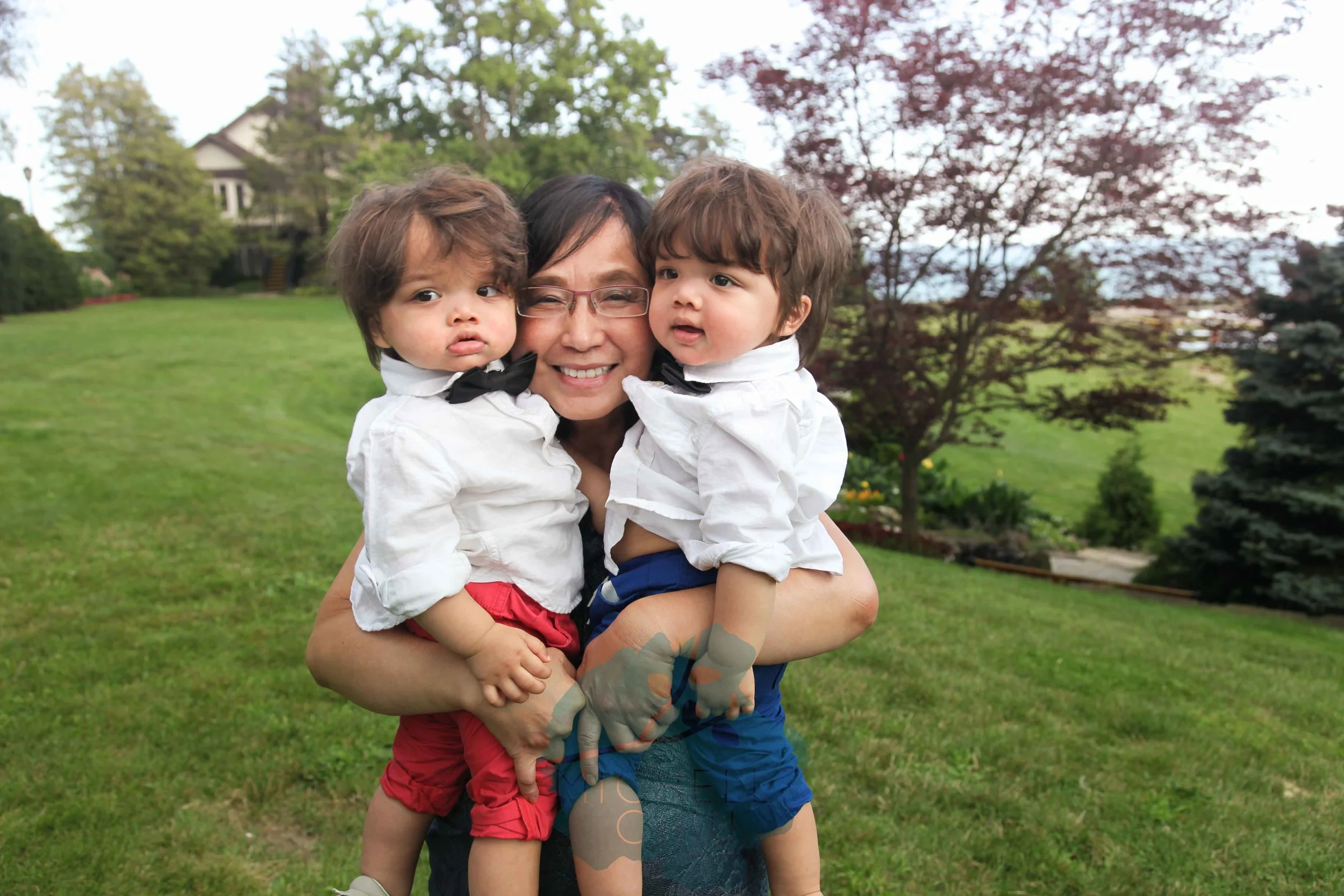 Michelle Chiu Imagery Photography Family Event Events Birthday Grandparents