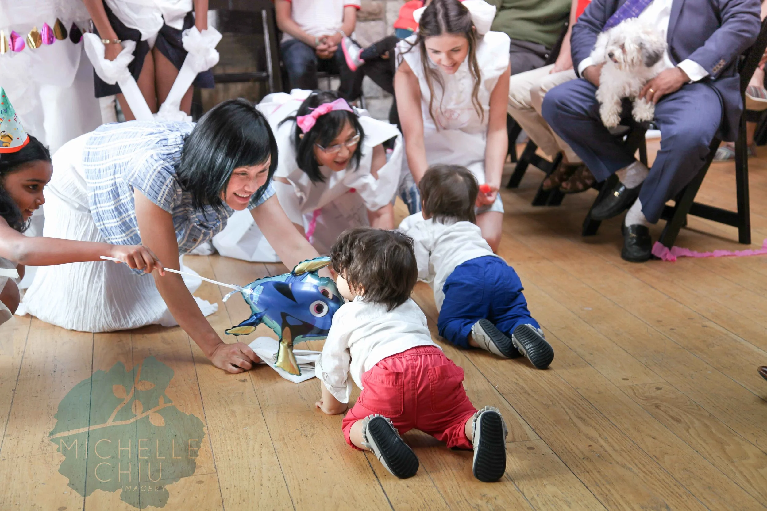 Michelle Chiu Imagery Photography Family Event Events Birthday Twins Parents Community